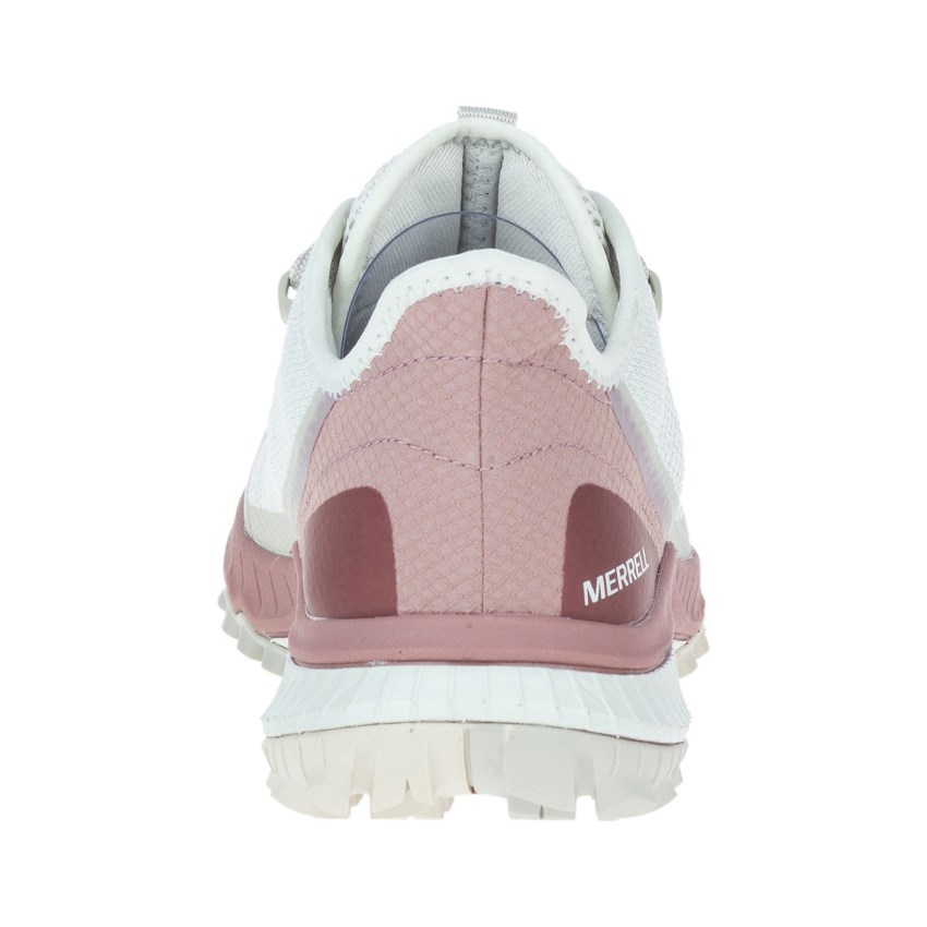 Chaussures Randonnée Merrell Bravada Blanche/Rose Femme | E.Q.KLFK